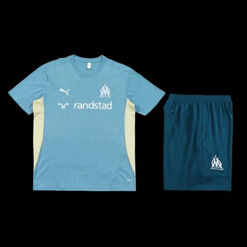 Maillot Ensemble OM face avant