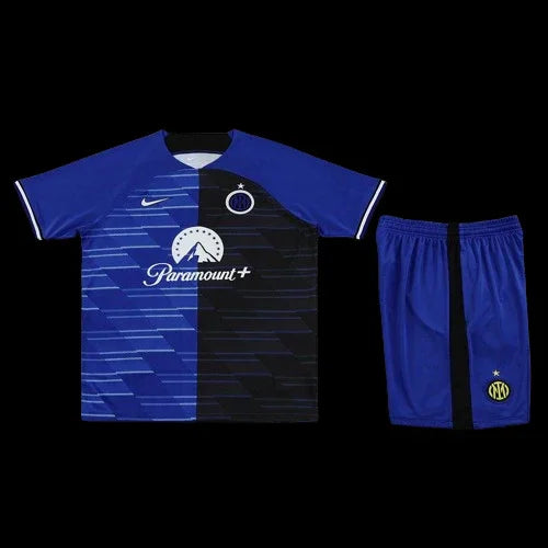 Maillot Ensemble Inter Milan face avant
