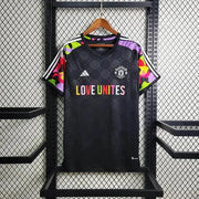 Maillot Maillot Manchester United 2024 Édition Love Unites miniature