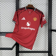 Maillot Maillot Manchester United 2025-26 miniature