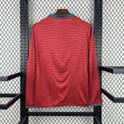 Maillot Maillot Portugal manches longues Coupe du monde 2026 miniature