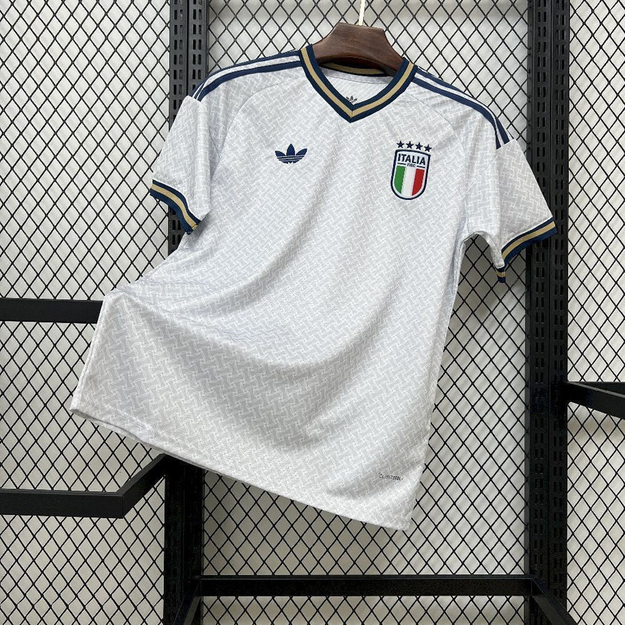 Maillot Maillot Italie extérieur Coupe du monde 2026 face avant
