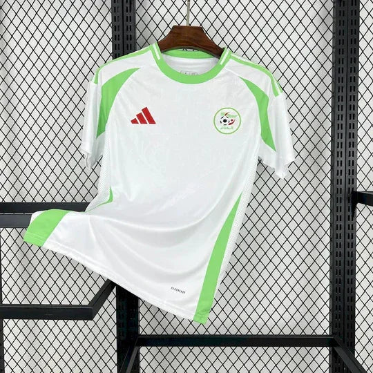 Maillot Maillot Algérie Domicile 2024/25 face avant