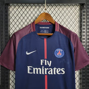 Maillot Maillot Paris retro 2017 2018 miniature