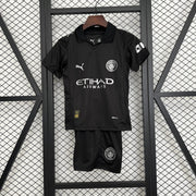 Maillot Kit enfant Manchester City 2025-26 miniature
