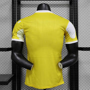 Maillot Maillot Brésil Concept 2025 Jaune miniature