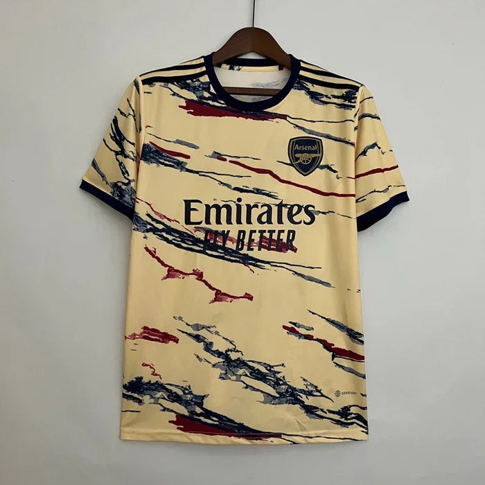 Maillot Maillot Arsenal saison 2022-2023 fourth away face avant