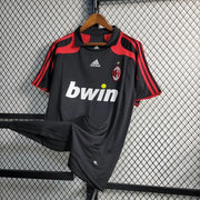 Maillot AC Milan Retro 2007 2008 miniature