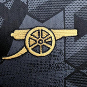 Maillot Maillot Arsenal saison 2022-2023 extérieur away noir miniature