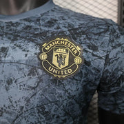 Maillot Manchester United maillot Concept 2024 2025 miniature