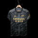 Maillot Arsenal saison 2022-2023 extérieur away noir