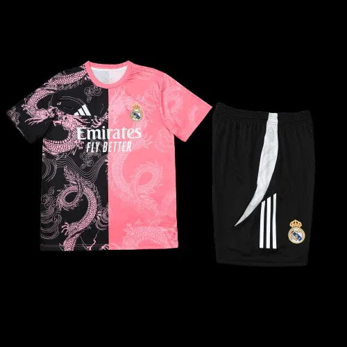 Maillot Ensemble Real Madrid face avant