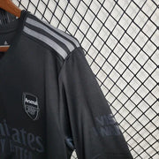Maillot Maillot Arsenal 2023 2024 Noir miniature
