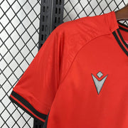 Maillot Maillot Albanie 2025 miniature