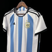 Maillot Maillot Argentine 2022/23 domicile miniature