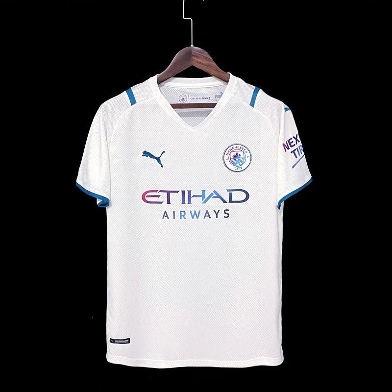 Maillot Maillot Manchester City extérieur 2022 2023 face avant