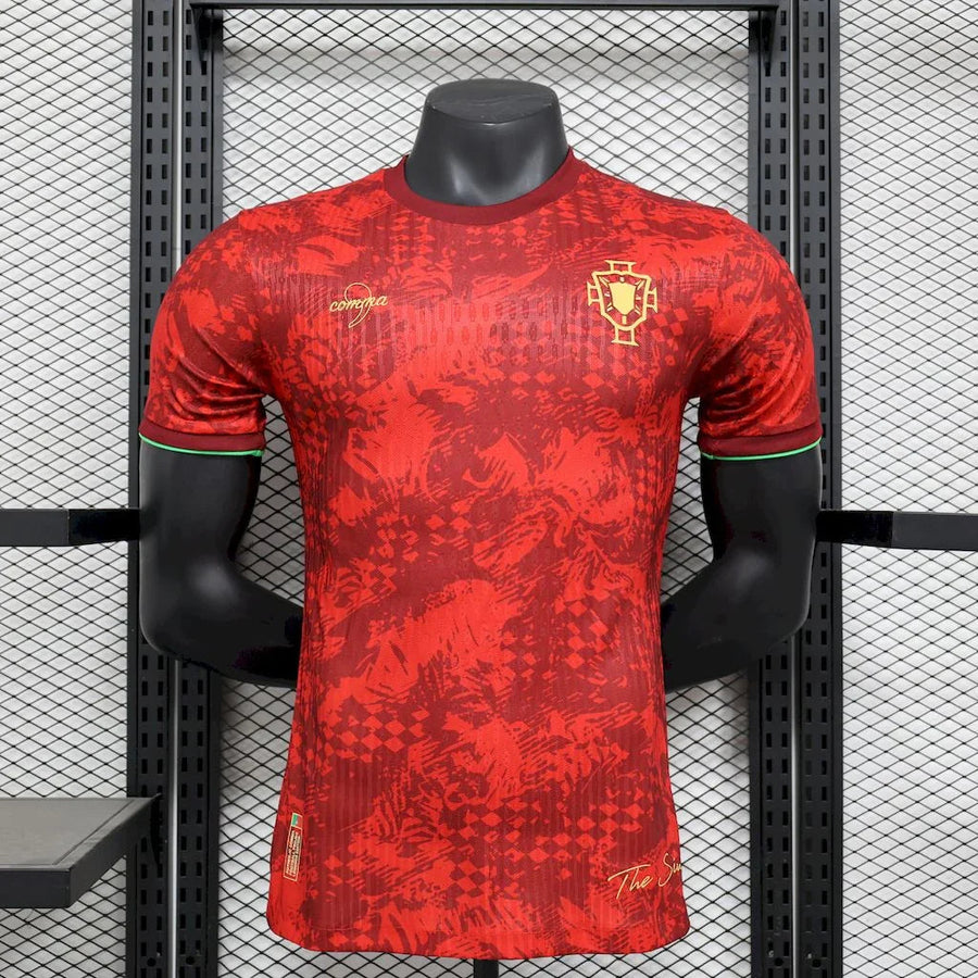 Maillot Maillot Portugal concept 2025-26 face avant
