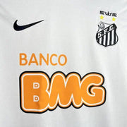 Maillot Maillot Santos 2012/13 Manches Longues miniature