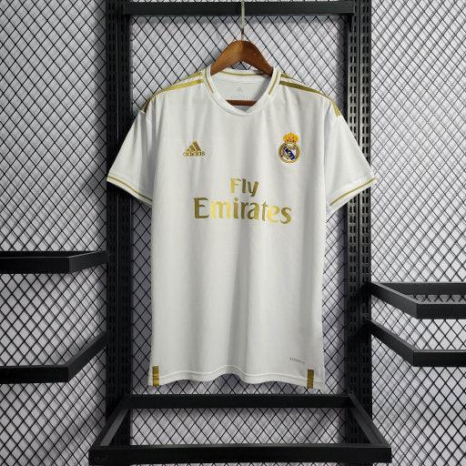 Maillot Maillot Real Madrid 2019 2020 face avant
