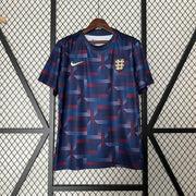 Maillot Maillot Angleterre saison 2024-25 entraînement miniature