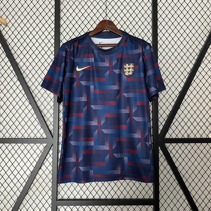 Maillot Maillot Angleterre saison 2024-25 entraînement face avant