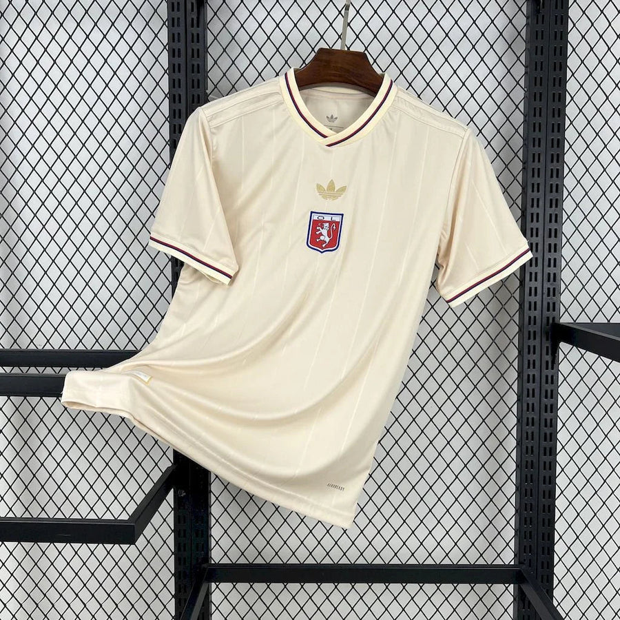 Maillot Maillot Lyon concept 2025-26 face avant