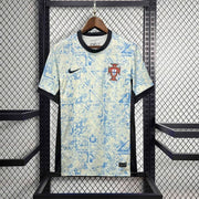 Maillot Portugal National Team Jersey Away EURO 2024 miniature