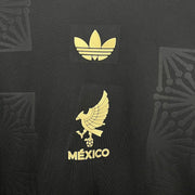 Maillot Maillot Mexique concept manches longues 2025 miniature