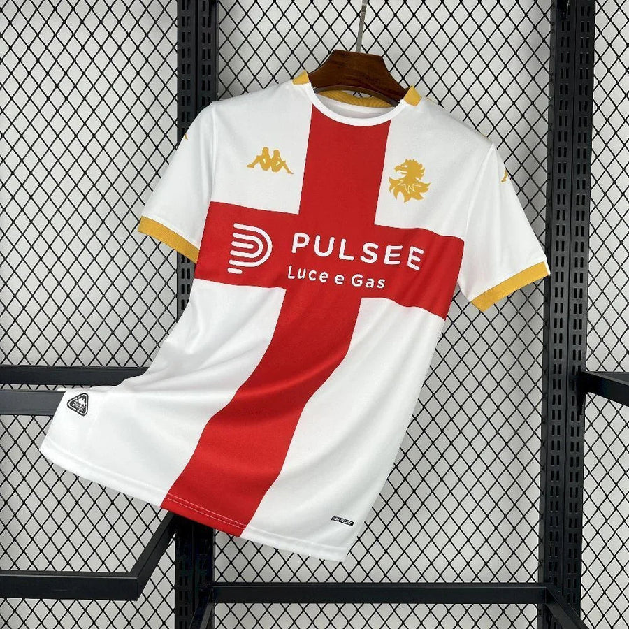 Maillot Maillot Genoa 2025-26 face avant
