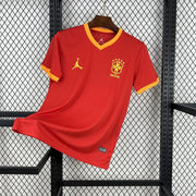 Maillot Maillot Brésil concept 2025-26 miniature