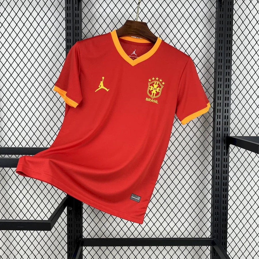 Maillot Maillot Brésil concept 2025-26 face avant