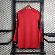 Maillot Maillot Manchester United 2023 2024 Manches Longues miniature