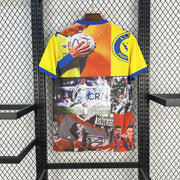 Maillot Maillot Ronaldo concept 2025-26 miniature