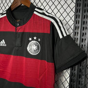 Maillot MAILLOT RÉTRO ALLEMAGNE 2014 miniature