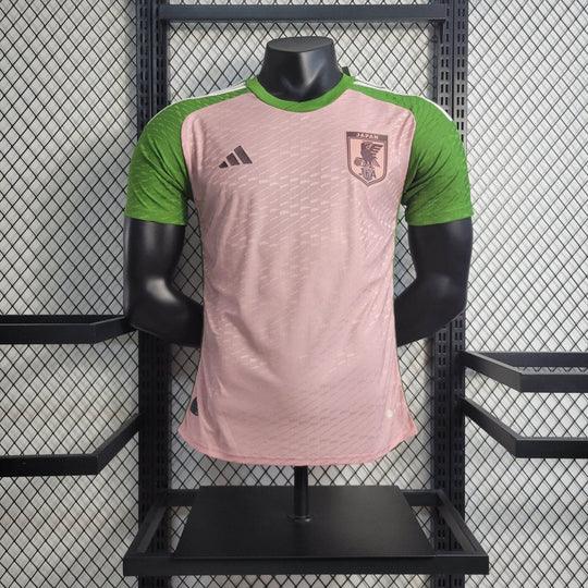 Maillot Maillot Japon foot 2023 2024 face avant