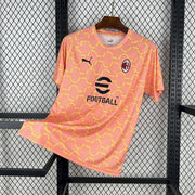 Maillot Maillot AC Milan 2025-26 entrainement miniature