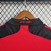 Maillot Maillot AC Milan Retro 2007 2008 miniature