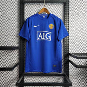 Maillot Maillot Retro Manchester United 2008 miniature