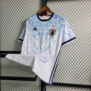 Maillot Maillot Japon foot retro 2016 2017 miniature