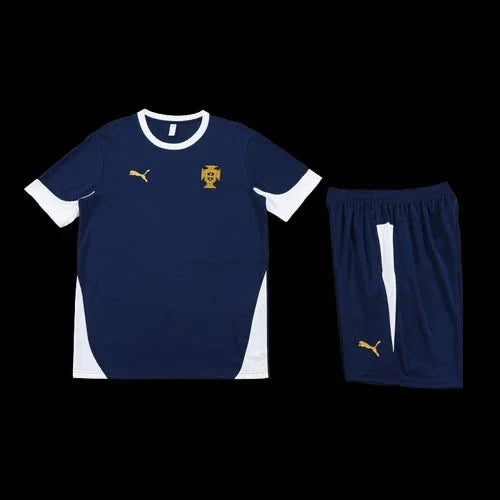 Maillot Ensemble Portugal face avant