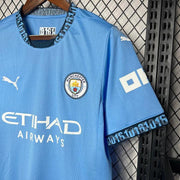 Maillot MAILLOT MANCHESTER CITY 2024/25 DOMICILE miniature