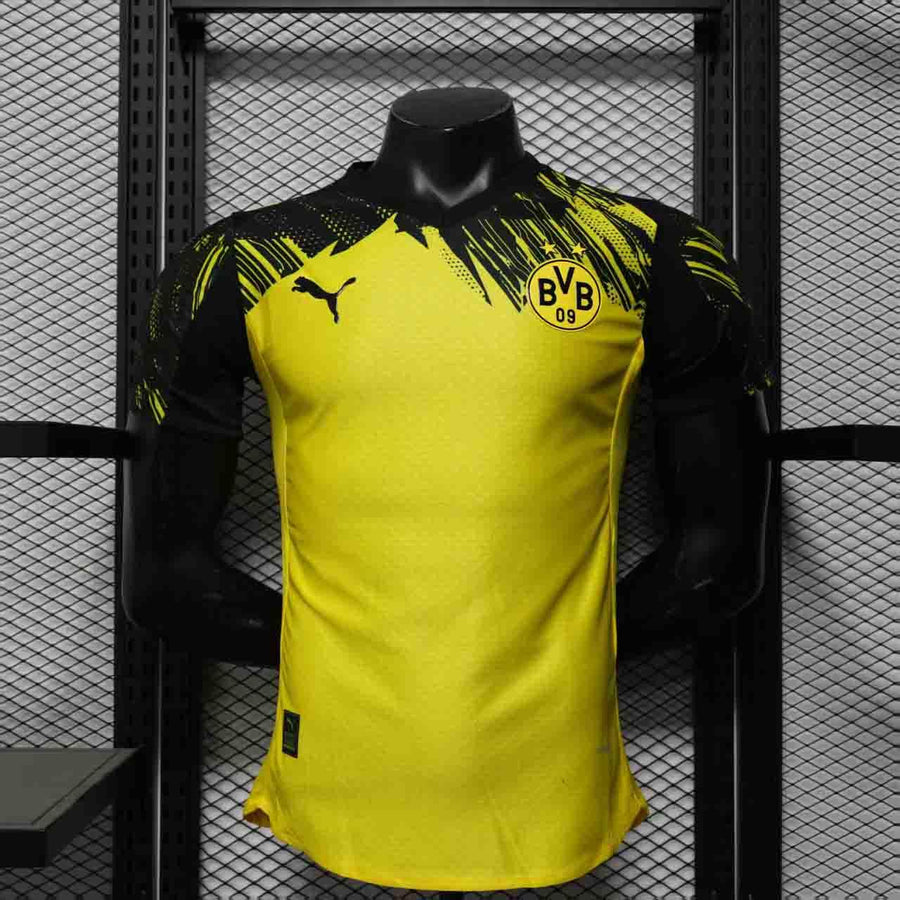 Maillot Maillot 25-26 Dortmund concept face avant