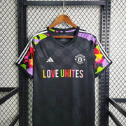 Maillot Maillot Manchester United 2024 Édition Love Unites miniature