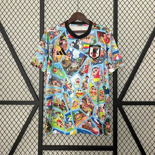 Maillot Maillot Japon Concept Chin-Chan 2024 face avant