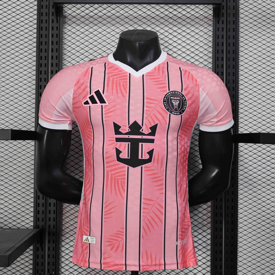 Maillot Maillot Miami 2025/26 face avant