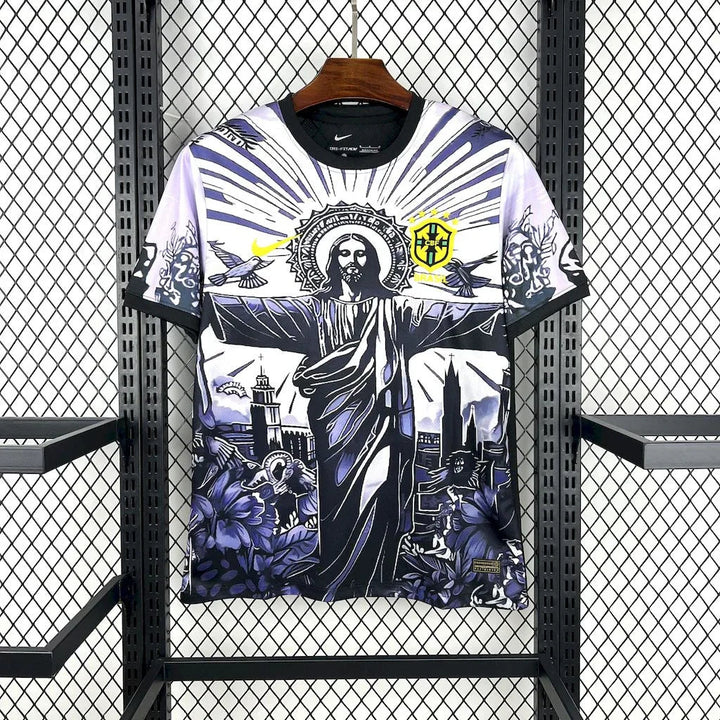 Maillot Brésil concept 2025-26