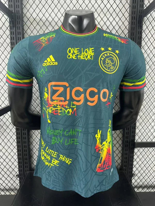 Maillot Maillot Ajax concept 2025-26 face avant
