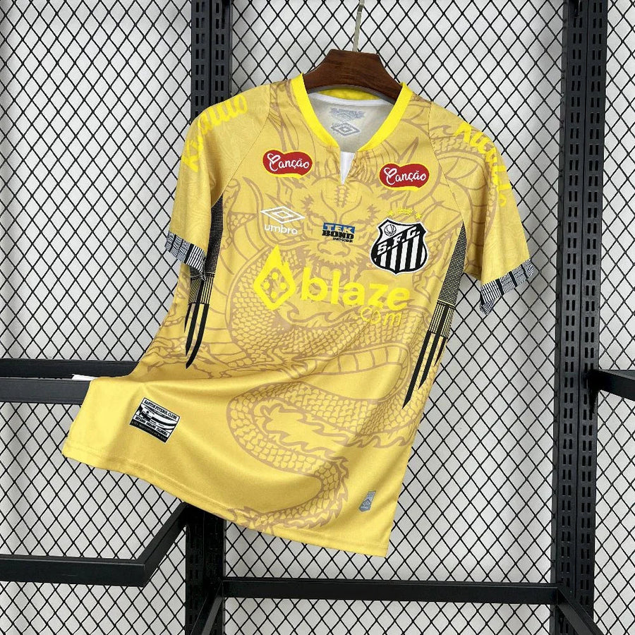 Maillot Maillot Santos concept 2025-26 face avant