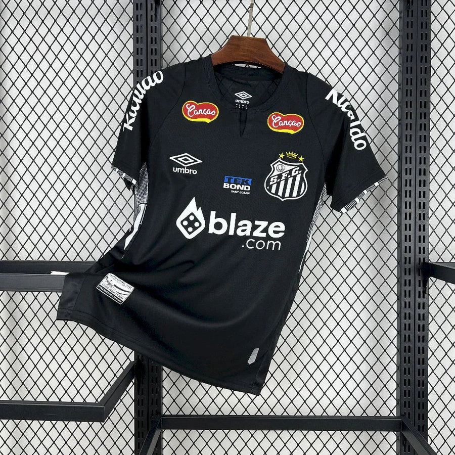 Maillot Maillot Santos concept 2025-26 face avant