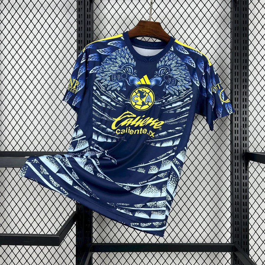 Maillot Maillot America extérieur 2025-26 face avant